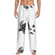 thumbnail image 1 of Balery Family Of Sea Turtles Pantalones de pijama para hombre, pijama ultraligero, pantalón de descanso-XX-Large, 1 of 6
