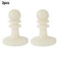 thumbnail image 1 of Lefu 2 Pcs Poteaux de Store Anti-thunder Capuchon Lumineux pour Tente, 1 of 9