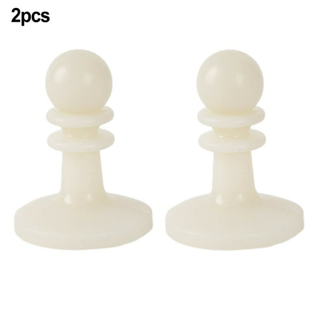 Lefu 2 Pcs Poteaux de Store Anti-thunder Capuchon Lumineux pour Tente