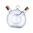 thumbnail image 4 of Dispensador de aceite y vinagre, botella de aceite de vidrio, suministros de cocina, transparente, dispensador de vinagreras, dispensador de de, 4 of 9