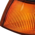 thumbnail image 6 of Spec-D Tuning Amber Lens Corner Lights Compatible with 1992-1995 Honda Civic 4Dr L+R Pair Assembly, 6 of 7