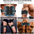 thumbnail image 1 of Fugacal Cinturón tonificador abdominal 3pcs/set Muscle Smart Body Trainer Fugacal No se aplica, 1 of 6