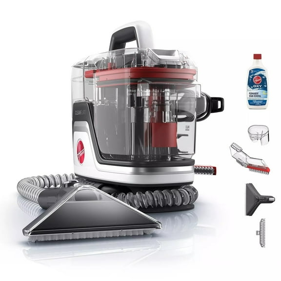 Hoover CleanSlate Portable Carpet and Upholstery Pet Spot Cleaner