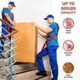 thumbnail image 2 of El sistema de elevación KEDSUM Moving Straps sostiene muebles de 800 libras, 2 of 9