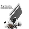 thumbnail image 4 of Galaxy S20 5G Case, Phone Case Cover for Samsung S20 S20 5G Full-Body Rugged Transparent Clear Back Bumper Cases Cover for Samsung Galaxy S20 5G Case (2020) 6.2", 4 of 8