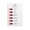 Unframed, variant on Nail Shape Guide Nail Salon Poster Canvas Printed Painting Posters And Wall Art Pictures Are Used For Room Aesthetics And Decoration
