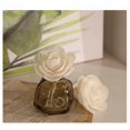 thumbnail image 2 of Shisuyan Flower Flameless Aroma Diffuser Flower Head With Cotton Rope Realistic Artificial Floral Diffuser Replacement Adds Pleasant Fragrance, 2 of 8