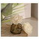 thumbnail image 4 of Difusor de aroma sin llama con cabeza de flor y cuerda de algodón. Reemplazo de difusor floral artificial realista que añade una fragancia agradable., 4 of 7