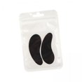 thumbnail image 1 of Bunblic 2xLash Extension under Eye Pads/ Eye Patches Soft Convenient Salon Use/ Silicone Reusable for Lash Extension Supplies Tool/ Eyelash Lifting Tool , 4 Pcs, 1 of 8