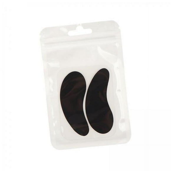 3 Almohadillas Para Extensión De Pestaas Debajo De Los Ojos Para Suministros De Extensión De Pestaas, Tinte De Pestaas Negro