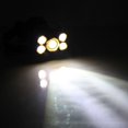 thumbnail image 5 of 80000LM 5-LED Zoom LED Recargable 18650 Faro delantero Cargador de antorcha EE. UU. Adepaton WMZL-305, 5 of 5