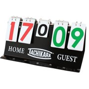 Tachikara Porta-Score Folding Scoreboard: PORTASCORE
