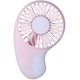 Ventilateur de Poche Mini Ventilateur Est Facile à Transporter un Petit Ventilateur dans la Poche (Couleur, Poudre) – image 1 sur 4