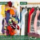thumbnail image 4 of White Hanger Caddy/Hanger Holder/Hanger Stacker/Hanger Organizer, 4 of 5