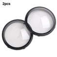 thumbnail image 1 of Yimiti Premium Acrylic Lens Protector For Gopro Max - Waterproof, Anti-Scratch,,2Pcs, 1 of 9