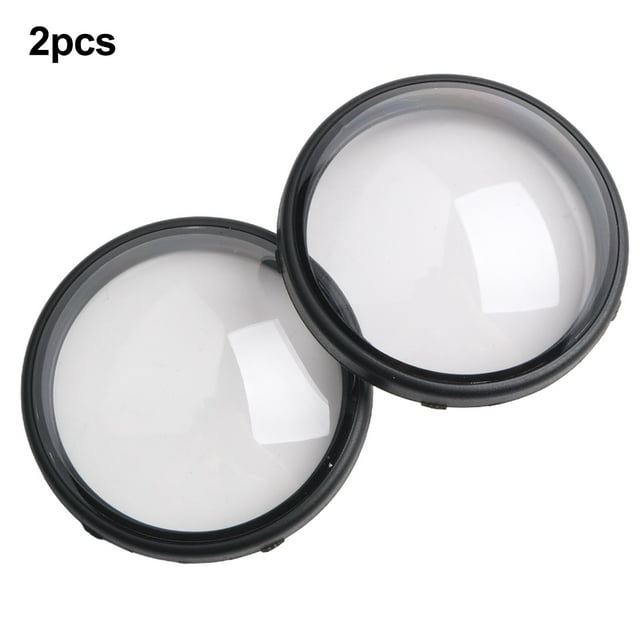 Yimiti Premium Acrylic Lens Protector For Gopro Max - Waterproof, Anti-Scratch,,2Pcs