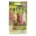 thumbnail image 1 of Semillas Malva Real 0.5G Multicolor Vita Vita, 1 of 3