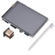 thumbnail image 3 of Pantalla táctil LCD HDMI 480 * 320 de 3,5" con carcasa acrílica para Raspberry Pi 2/3, 3 of 14