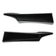 thumbnail image 1 of Kit de alerón de parachoques delantero de 2 piezas, difusor divisor lateral negro brillante para 1 Serie F20 F21 Pre-Facelift LCI M Sport 2012-2015, 1 of 5