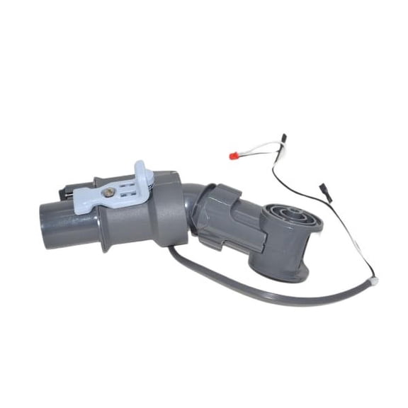 Replacement Part For Kenmore Vacuum Cleaner Swivel Nozzle Pipe :- 591002116
