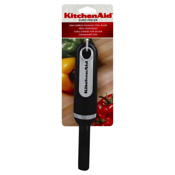 KitchenAid Classic 7.5" Euro Peeler Black Walmart Inventory Checker