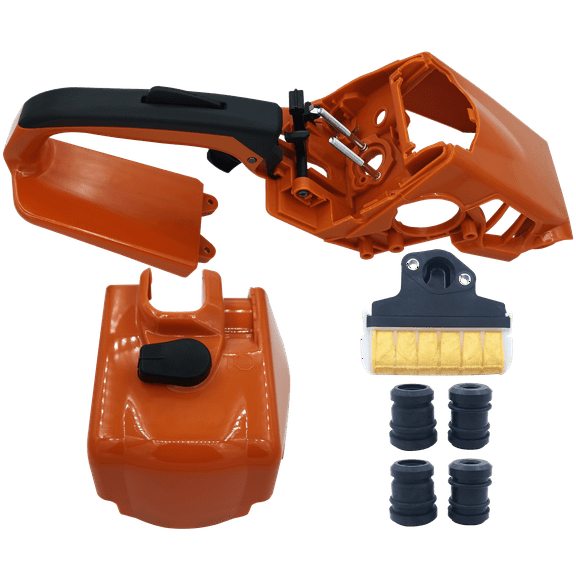 Rear Handle Top Shroud with Air Filter Cover kit for Stihl MS210 MS230 MS250 Chainsaw