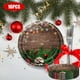 thumbnail image 1 of Vajilla Desechable Navideña, Decoración para Fiestas y Festivales, Vajilla Navideña, Bandejas de Papel y Juegos de Servilletas de Papel con La Inscripción "Feliz Navidad"., 1 of 6