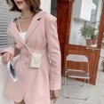 thumbnail image 3 of Bolsa de Moda mujer JShteea perla mini bandolera casual damas pintalabios monedero Tipo A, 3 of 9