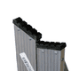 thumbnail image 5 of Escalera Tijera Doble Aluminio Akron 14 Escalones 78-07 175kg Akron Herramientas Escalera Tijera Doble Aluminio Tipo II, 5 of 6