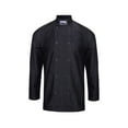 thumbnail image 1 of Premier  Adult Wrap Over Long-Sleeved Chef Jacket, 1 of 3