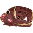 thumbnail image 2 of Guante de béisbol Rawlings Sandlot para mano derecha, 12.75 pulgadas, 2 of 7