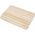 thumbnail image 1 of Wooden Earring Display Stand Earring Card Holder Earring Rings Bracelet Display Holder, 1 of 1