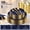 Navy Blue Gold, variant on 150PCS Purple Plastic Disposable Plates Set - Light Purple & Gold Party Tableware, Includes 25 Dinner Plates, 25 Dessert Plates, 25 Knives, 25 Forks, 25 Spoons & 25 Cups for Birthday,