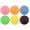 Multi Colors, variant on Champion Sports 1 Star Table Tennis Ball Pack - Sport Theme Ping Pong Balls, Set of 6, with 40mm Seamless Design - Recreation Table Tennis Equipment, Accessories