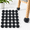 Black-30 Pack, variant on Precut Walker Tennis Balls, Grey, 60 Pack, for Mobility and Furniture