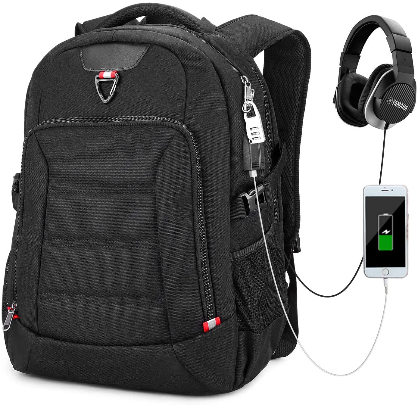 extra large book bag