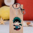 thumbnail image 1 of Acrílico Anime Periférico My Hero Academia Llavero Valle Verde Ikubaku Katsuki Transparente Estudiante Bolsa De Escuela Colgante, 1 of 4