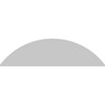 thumbnail image 5 of Ekena Millwork 68"W x 18"H x 2"P Segment Arch Smooth Architectural Grade PVC Pediment, 5 of 7