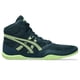thumbnail image 1 of Zapatos de lucha libre escolar ASICS Snapdown 4 para niños 5 Tranquil Teal/Lucid Yellow, 1 of 1