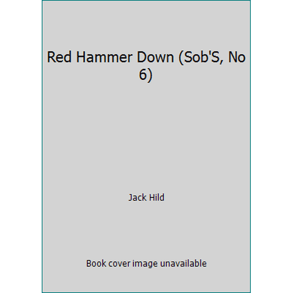 Pre-Owned Red Hammer Down (Sob'S, No 6) (Paperback) 0373616066 9780373616060