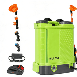 GROW1 Electric Sprayer Lithium Ion Battery 20L/5gal - Image 5