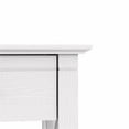 thumbnail image 5 of Bowery Hill Farmhouse Engineered Wood End Table with Storage in White, 5 of 10