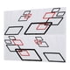 thumbnail image 5 of Auto Body Graphic Stickers, Car Body Side Sticker Impermeable Resistente Al Sol 100x38cm Decoración De Estilo Para Vehículos Todoterreno ANGGREK Otros, 5 of 8