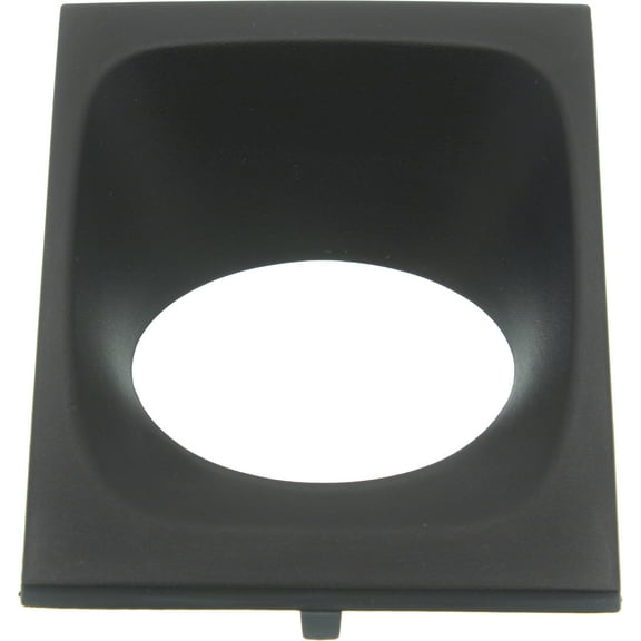 Grille Trim Compatible with JEEP GRAND CHEROKEE 2012-2015 Adaptive Cruise Sensor Bezel SRT/SRT-8 Model