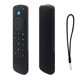 thumbnail image 1 of Estuche lavable para control remoto Voice Remote Pro, bolsas que no dañan la piel, color negro, 1 of 5