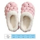 thumbnail image 5 of Tenis Zapatillas cálidas de burbujas Pisos antideslizantes Zapatillas cálidas Zapatillas unisex para interiores y exteriores Wdftyju Tenis De Mujer Tenis De Hombre, 5 of 8