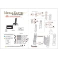 thumbnail image 2 of Fascinations Metal Earth Leaning Tower Of Pisa Building 3D Metal Model Kit, 2 of 2