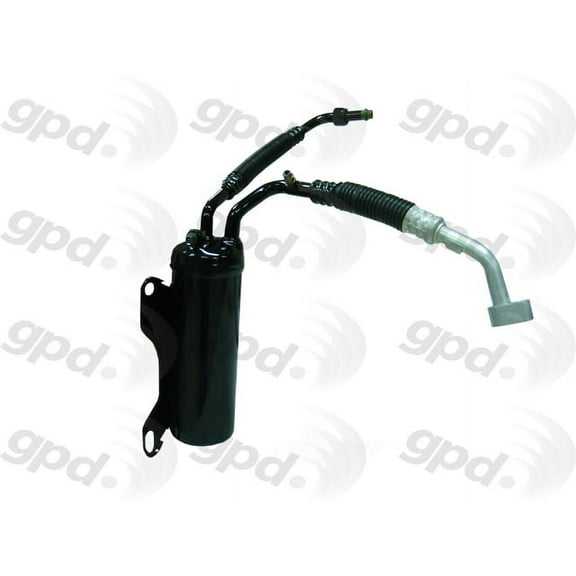 Global Parts 9433421 A/C Receiver Drier Kit