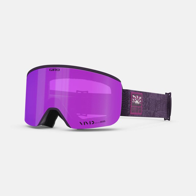 GIRO : ELLA : URCHIN ADVENTURE GRID/VIVID PINK/VIVID Infrarouge : N/A
