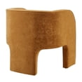 thumbnail image 6 of Matteo Velvet Accent Arm Chair, 6 of 13